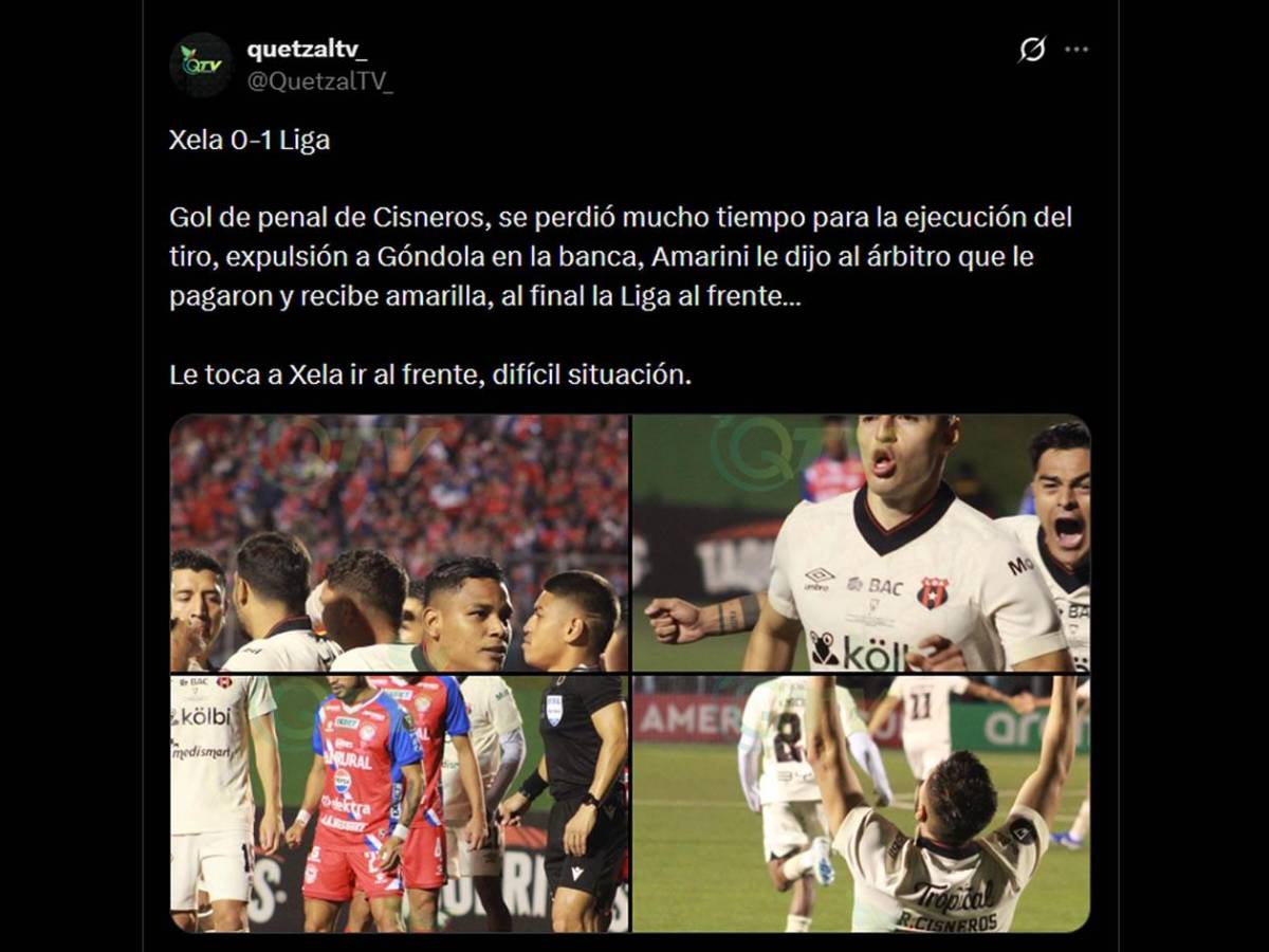 Arremeten contra Nelson Salgado por ayudar al Alajuelense: 'Chepebomba' explota