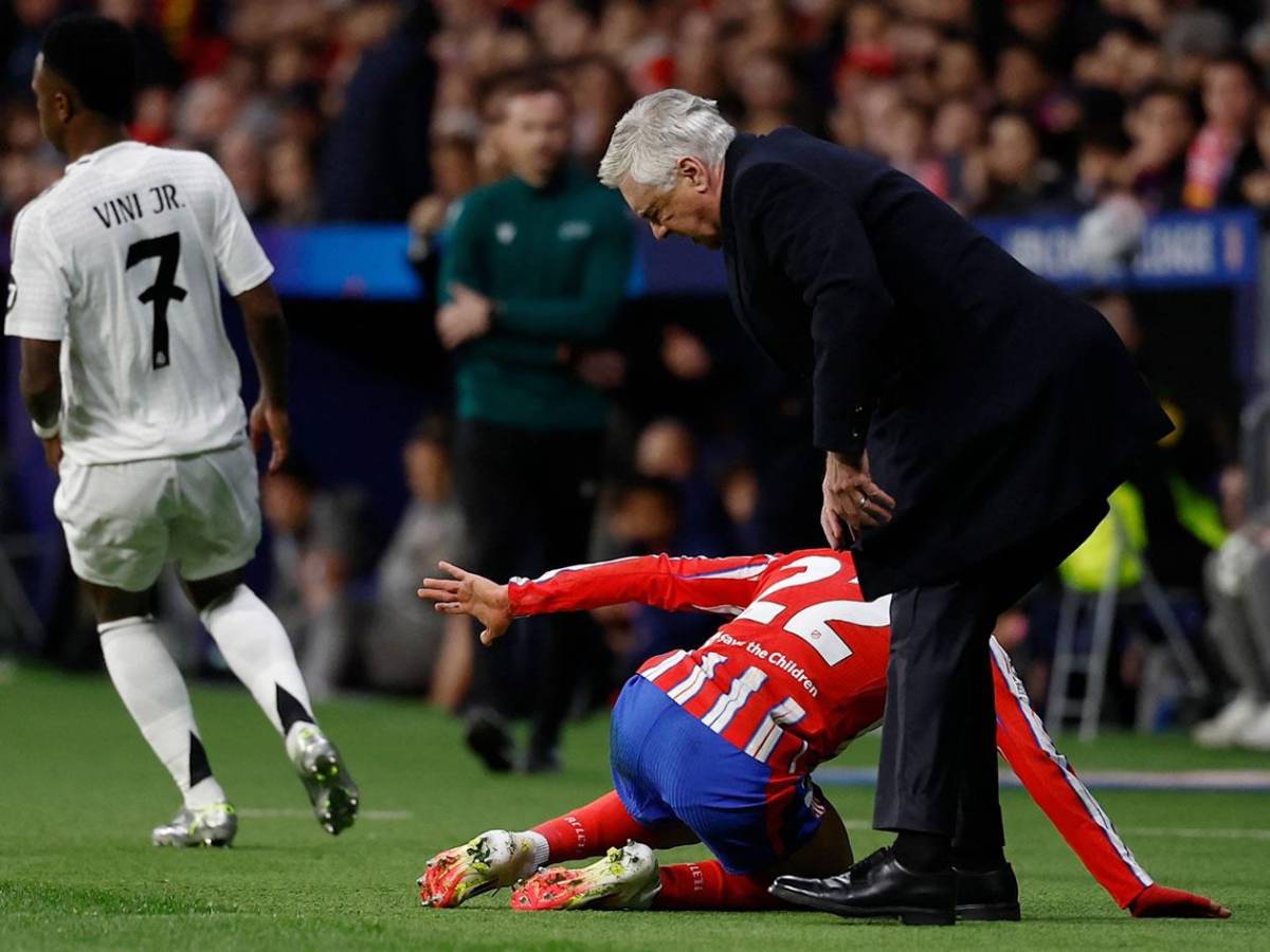 Delirio del Real Madrid, desolación del Atlético y las burlas de Vinicius