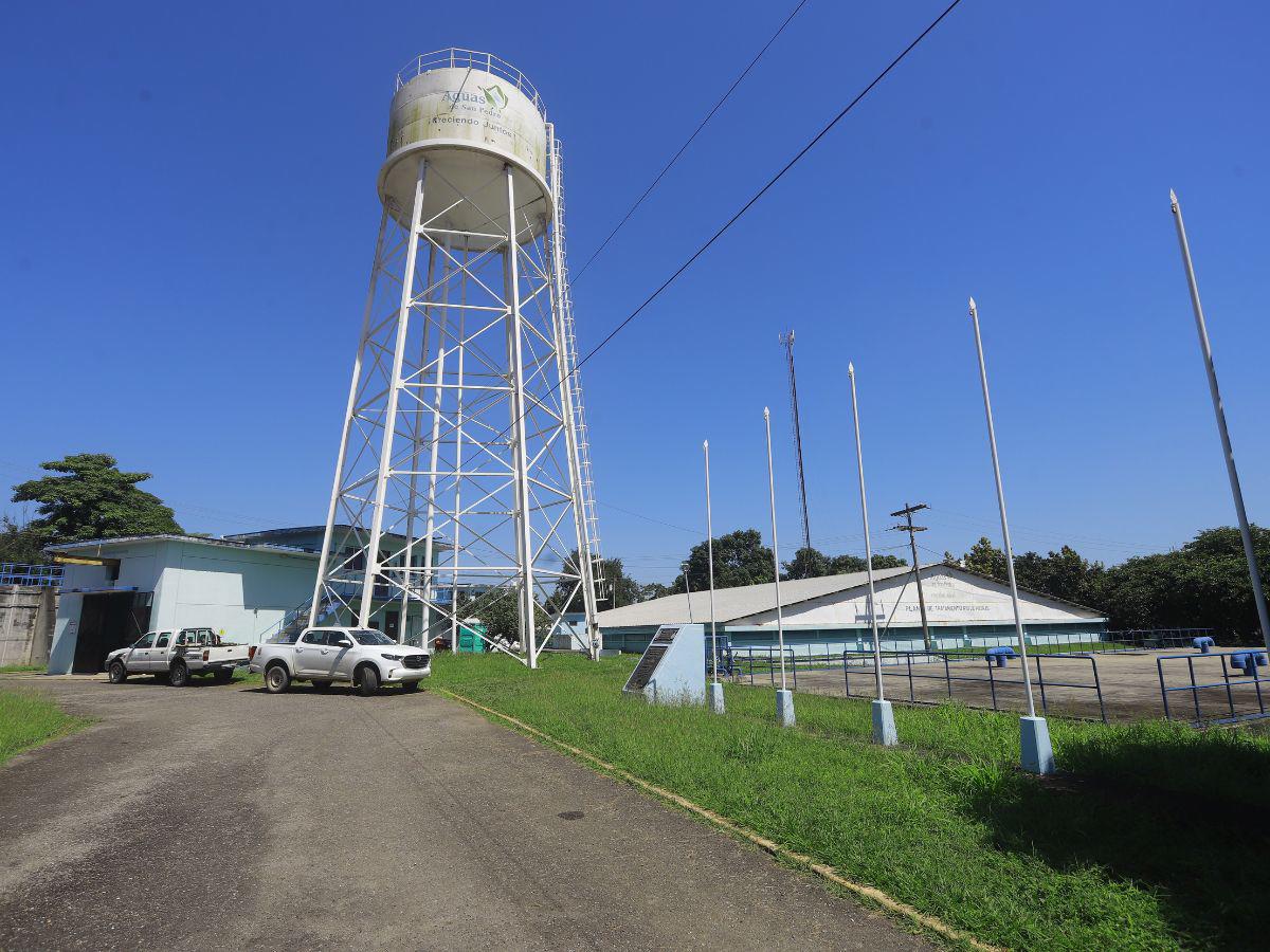 Más de 30 colonias de San Pedro Sula estarán sin energía esta semana