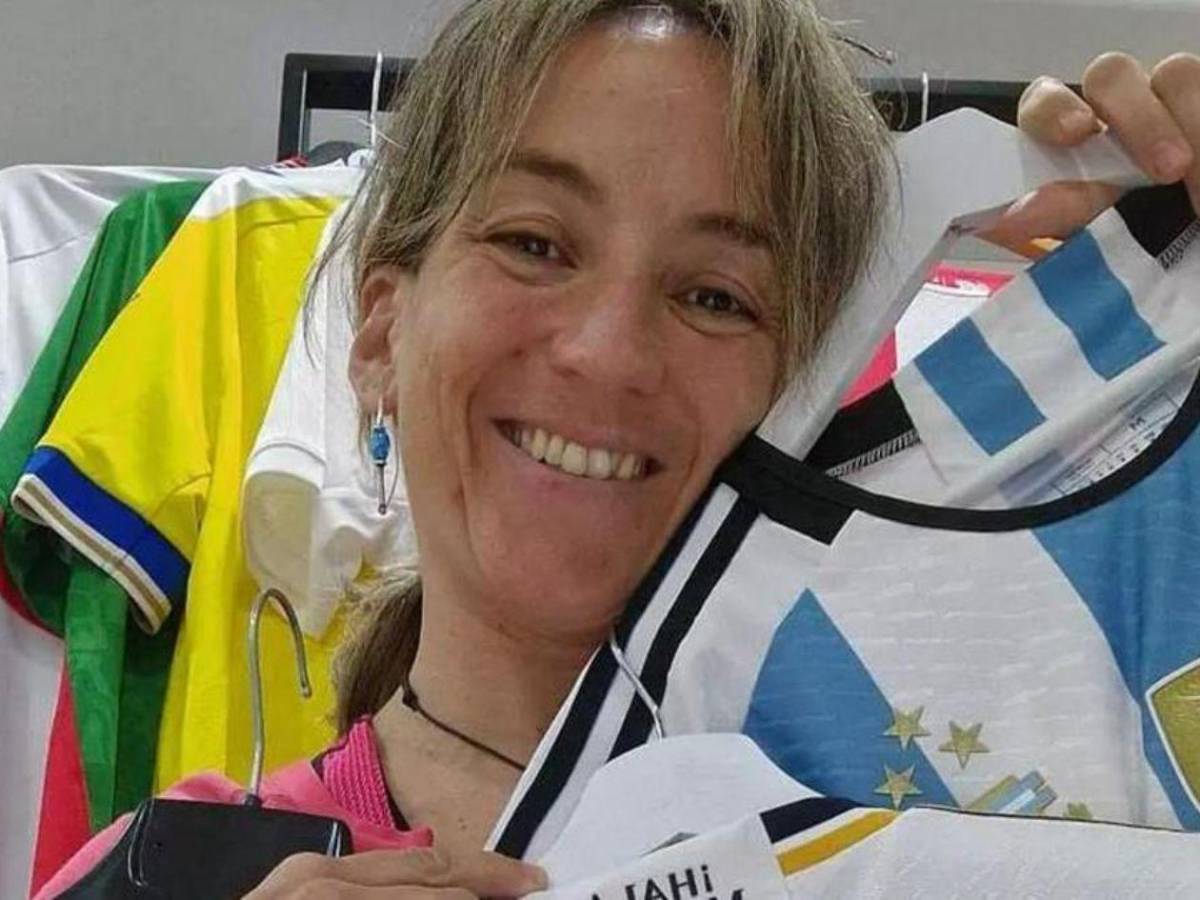 Exnutricionista desata escándalo con frase explosiva contra el Real Madrid
