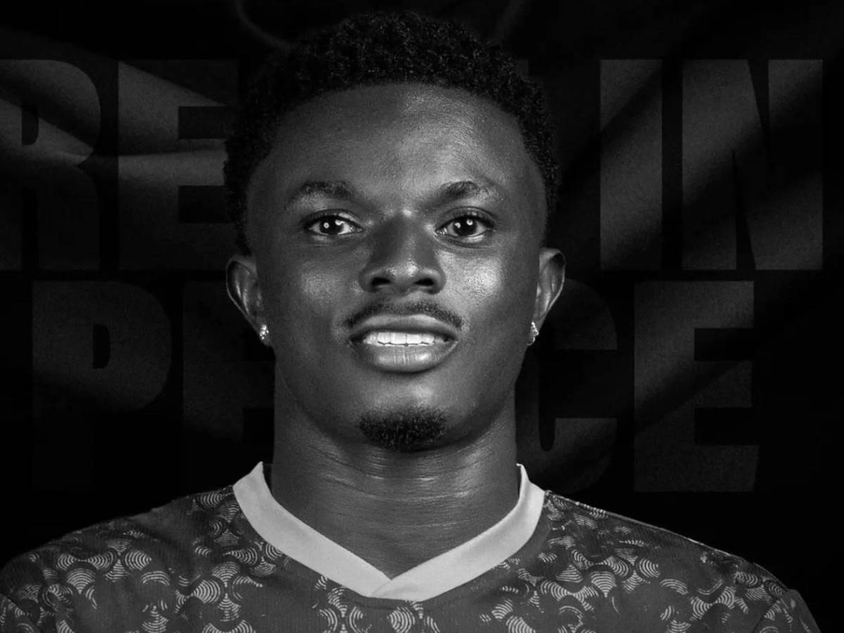 Asesinan a futbolista durante un asalto a autobús de su equipo