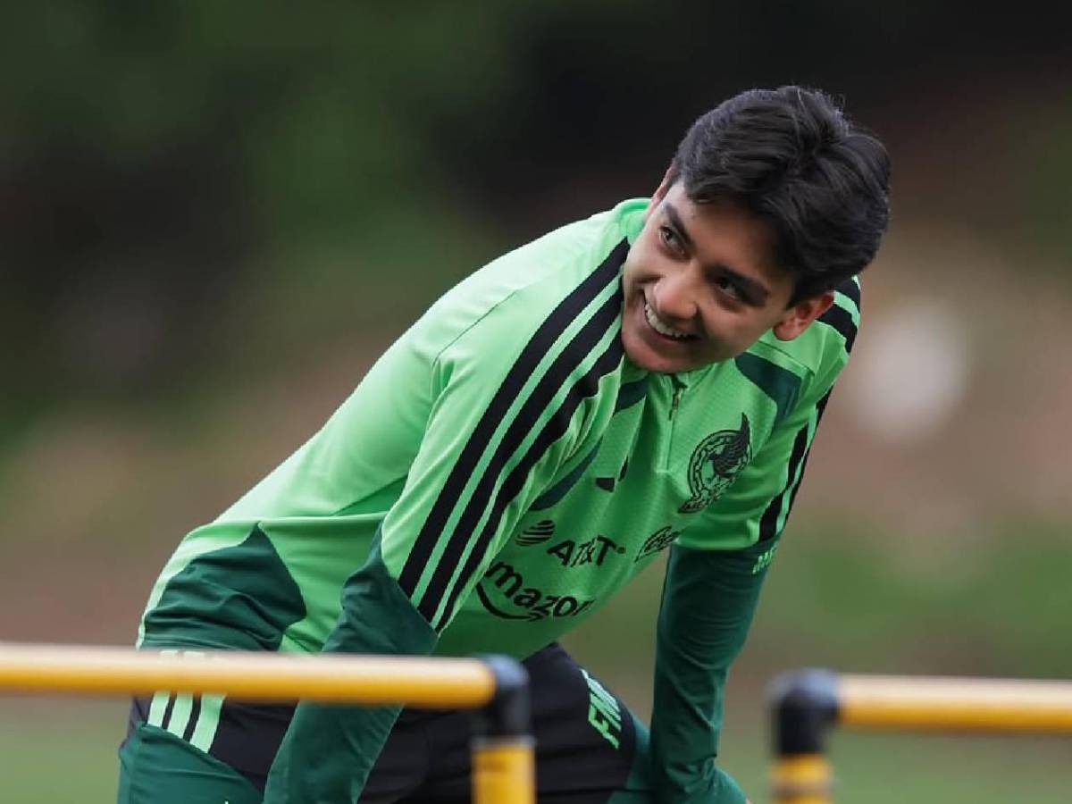 Gilberto Mora y una noticia que sacude al fútbol: ¿Al Real Madrid?