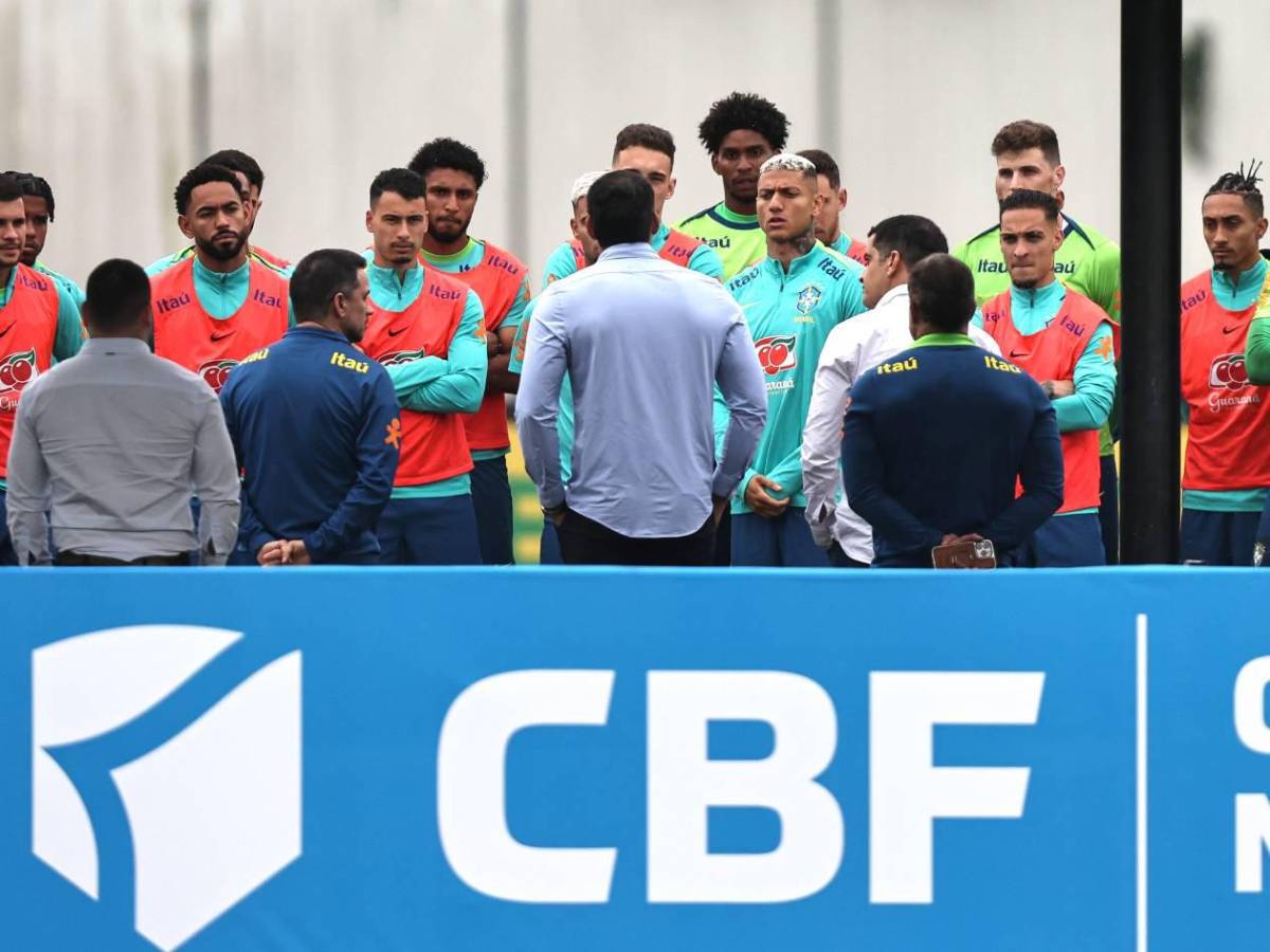 Ancelotti queda en shock, sufre problema con Brasil y FIFA lo investiga