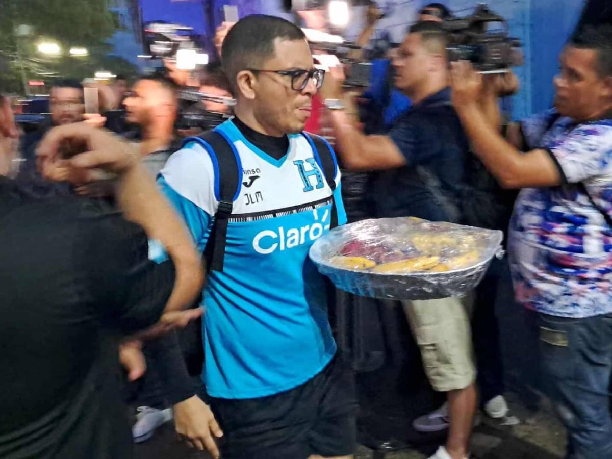 Selección Honduras: Problema en el Morazán, invasión y preocupación por jugador