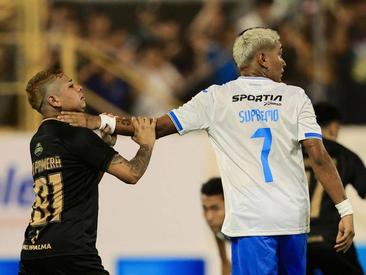 Tiktokers de Honduras festejan, Supremo conquista a Milagro, relajo y ¿quién es la chica de azul?