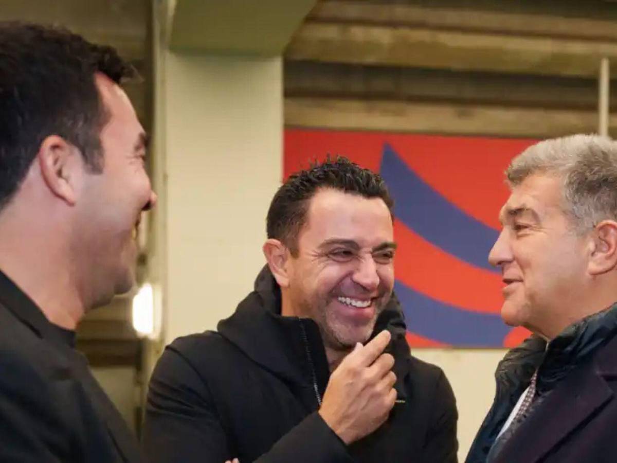 Bombazo en Barcelona: Xavi señala a Laporta y revela que frenó el fichaje Lionel Messi