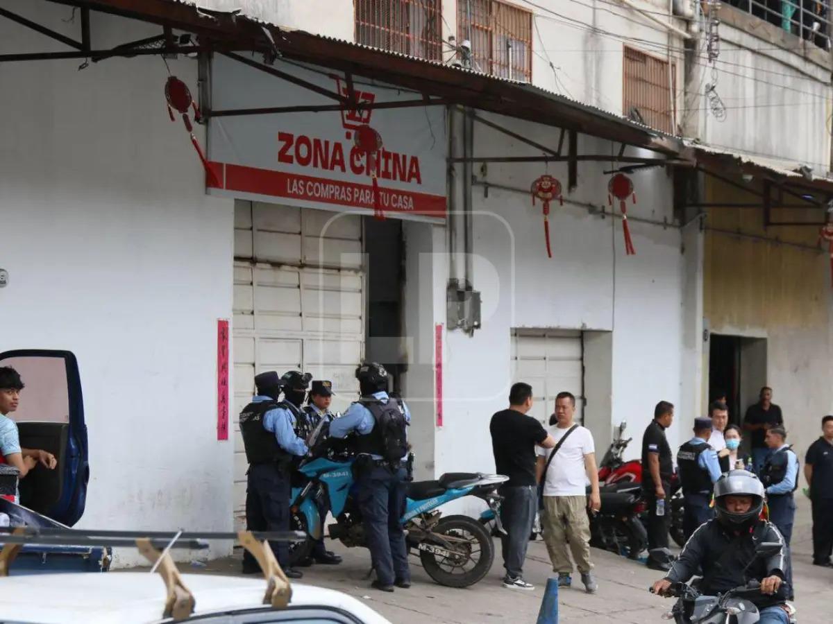 Un disparo acabó con la vida de menor chino; guardia acusado podría admitir el crimen