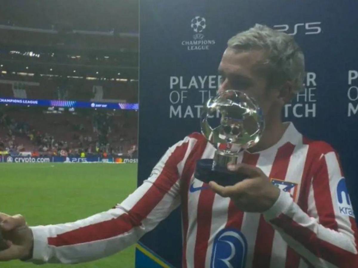 Atlético se despide de crack, los polémicos penales y pelea del Cholo con Ben White