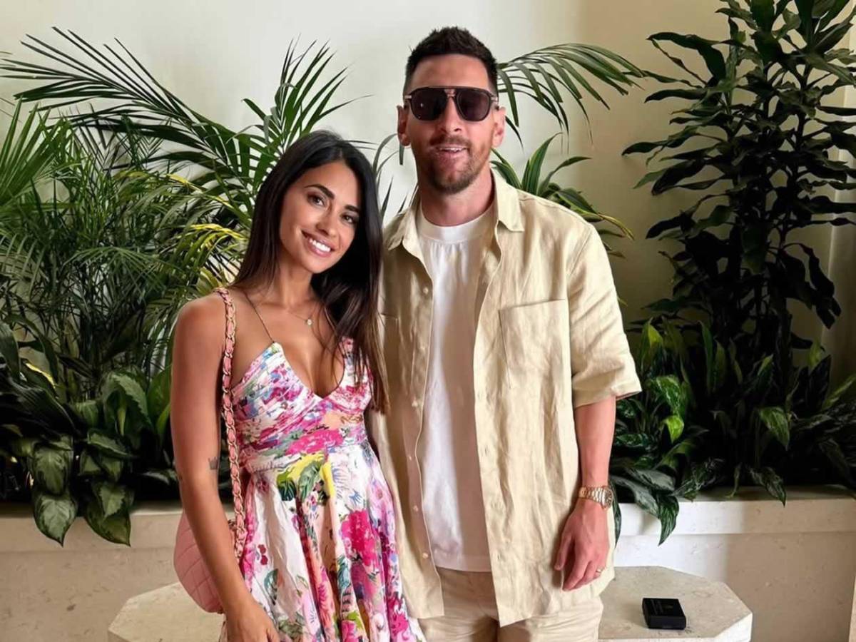 Antonela Roccuzzo rompe el silencio y responde a la pregunta que todos se hacen