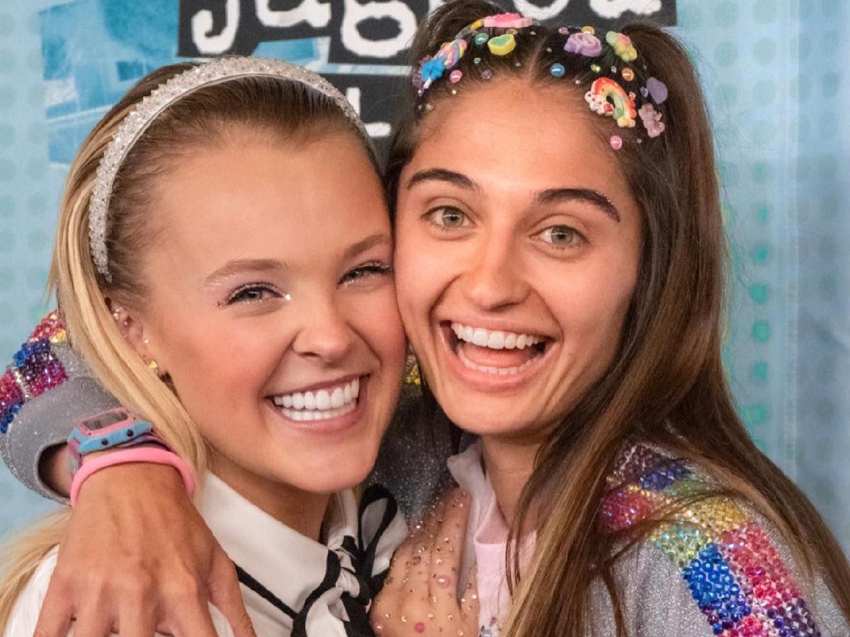 JoJo Siwa y Avery Cyrus terminaron su relación