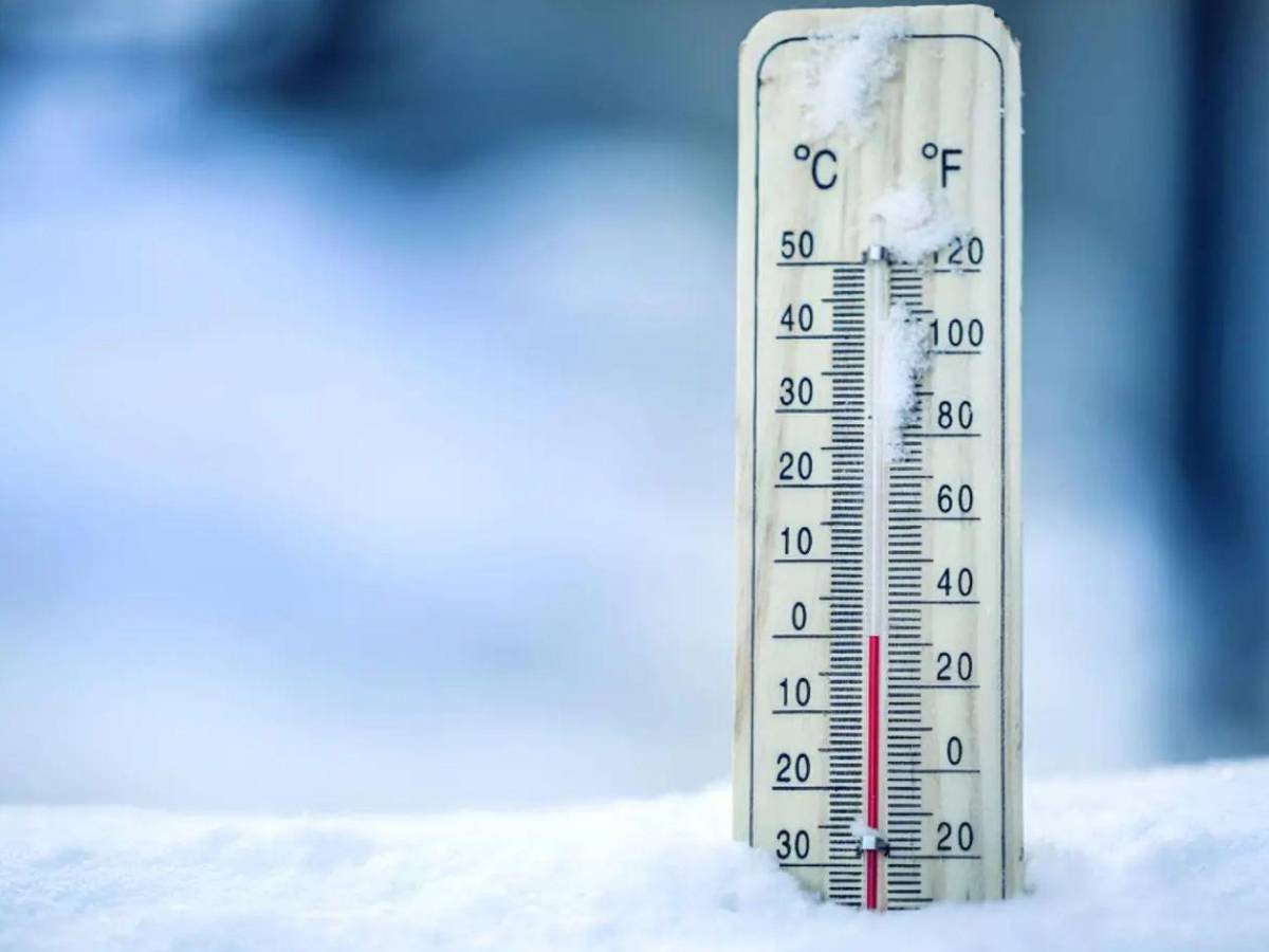 ¿Qué es el vórtice polar que causa frío intenso en Honduras, Centroamérica y EEUU?