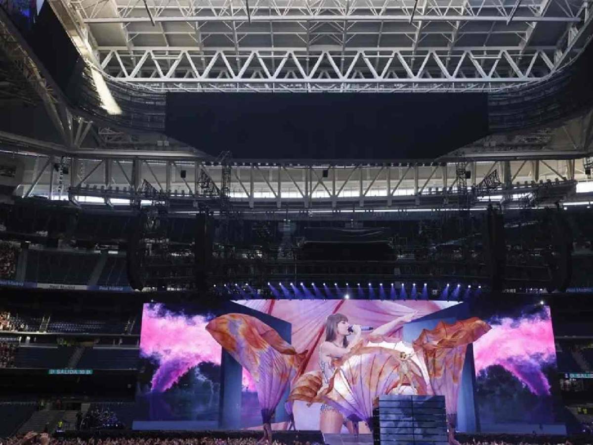 Escándalo en Real Madrid por lo que hizo en el Bernabéu: hechos delictivos