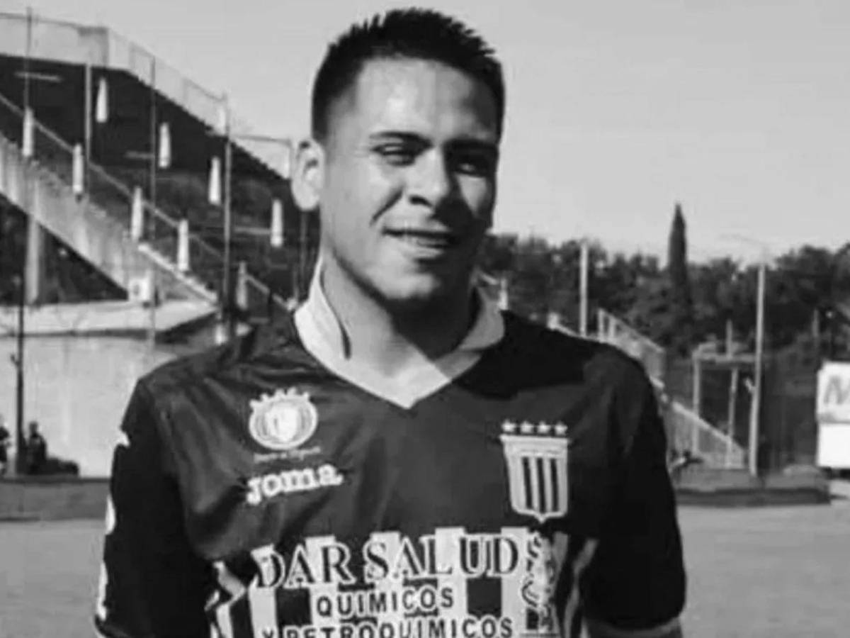 Asesinan a futbolista argentino y todo queda grabado: su hermano es sospechoso