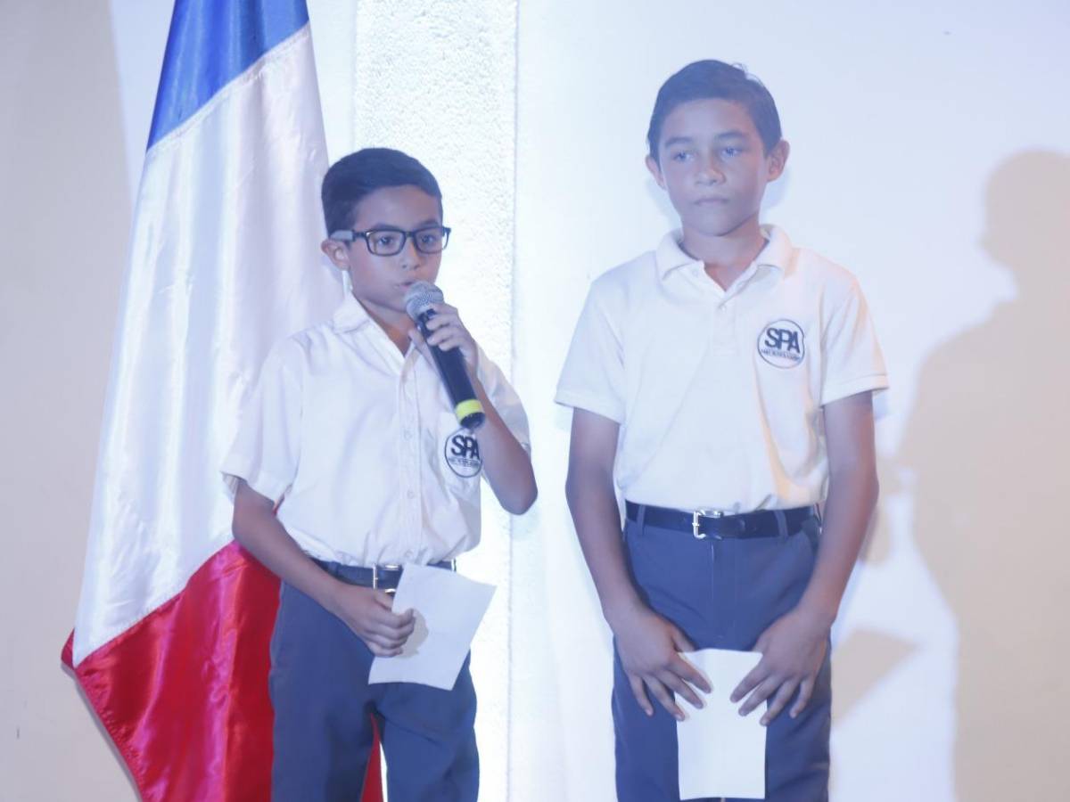 Alianza Francesa de SPS celebra la Fiesta Nacional de Francia 2025