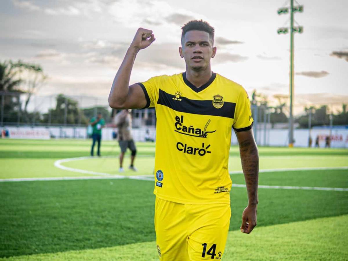 Los nombres más curiosos de los futbolistas de Liga Nacional de Honduras