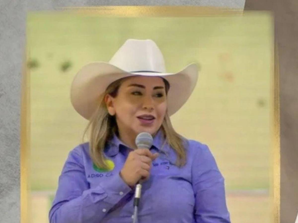 Matan a Lina Alejandra Rodríguez Castillo, empresaria y líder ganadera