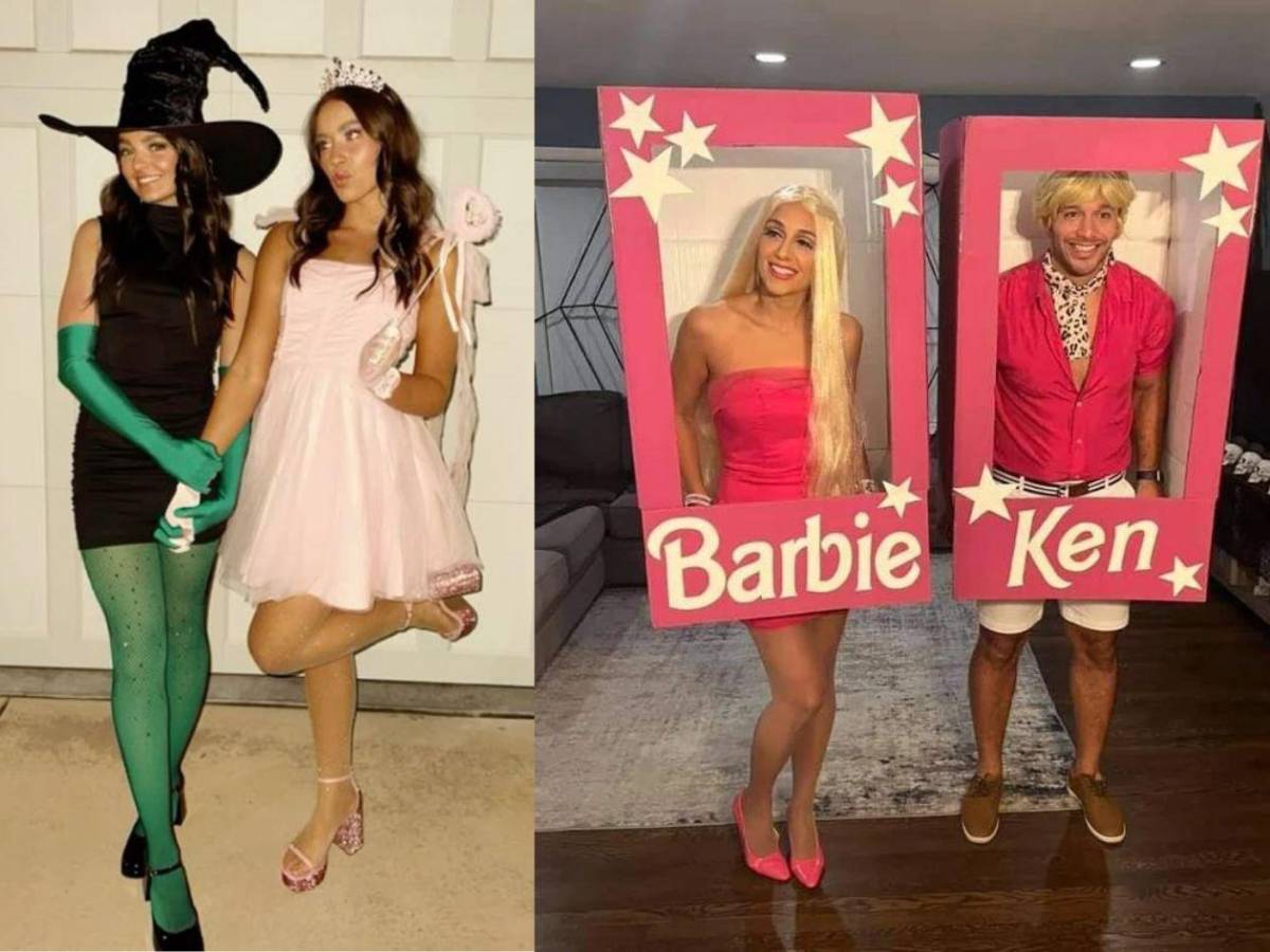 Disfraces virales de Halloween 2025: ingenio y cultura pop