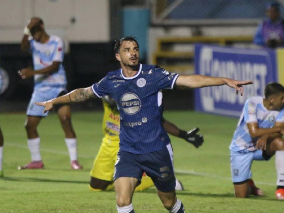 Barrida en Motagua, Marathón con fichaje, legionario vuelve y Yio decide su futuro