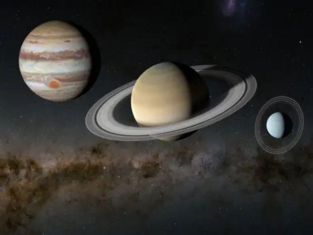 Predicción amenaza que alineación de planetas cambiará para siempre la humanidad