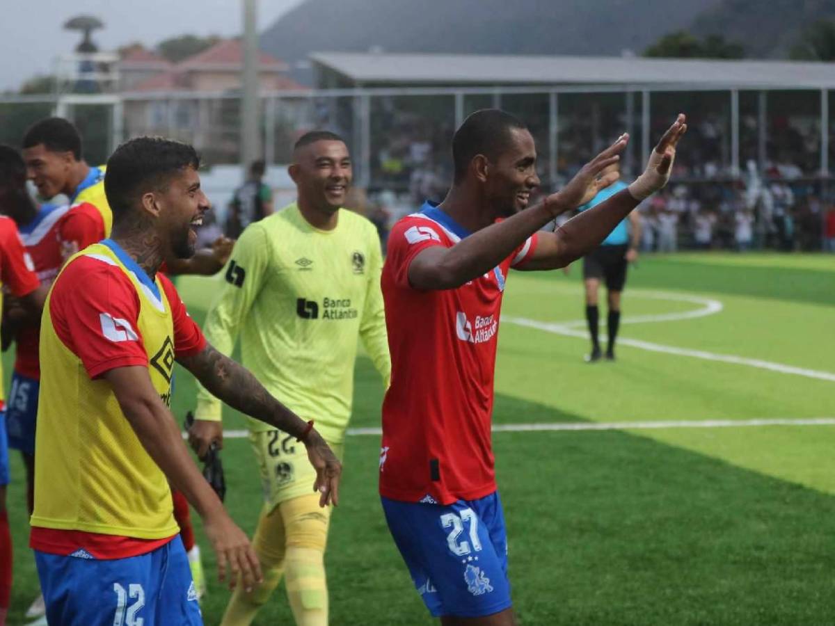 Bengtson rompió histórico récord, Olimpia se rinde y bellas chicas