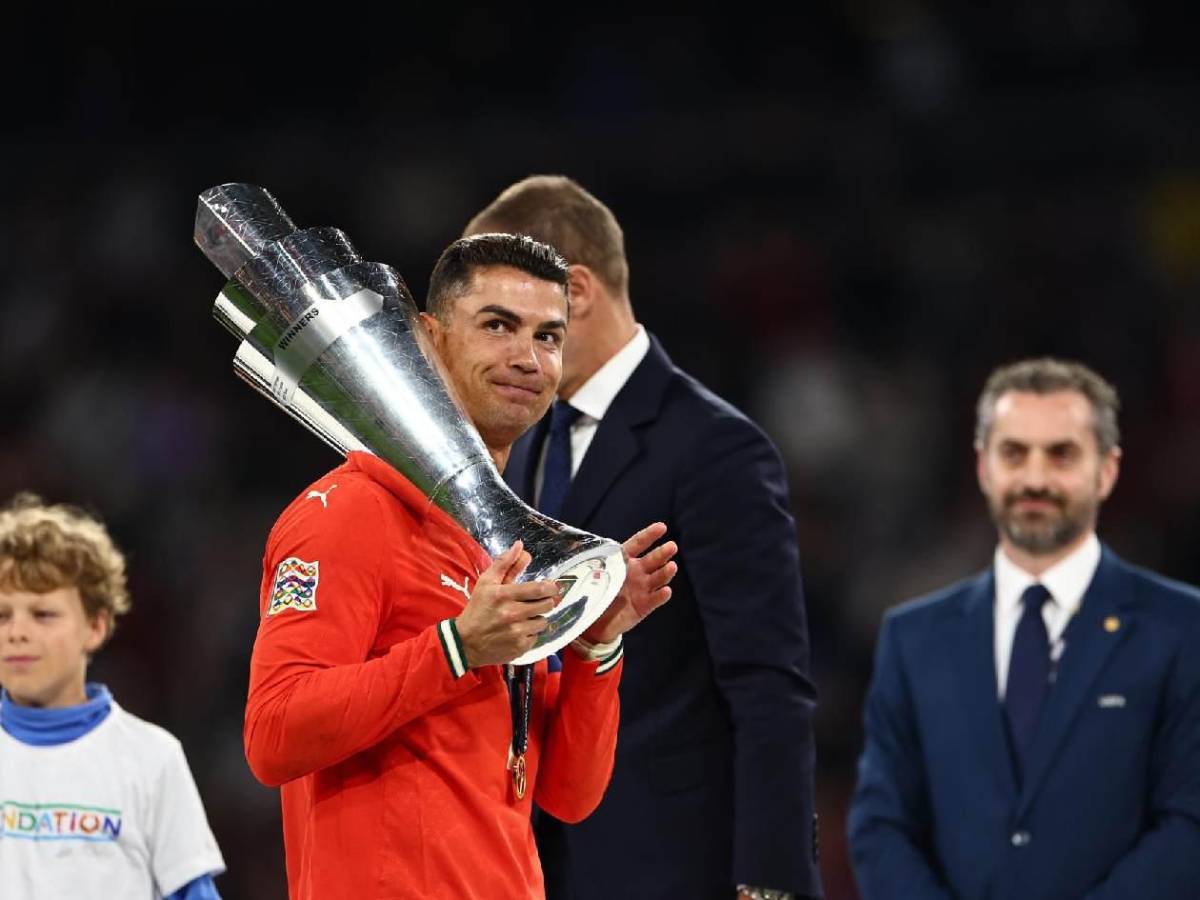 Cristiano Ronaldo rompió en llanto, duro golpe a Yamal y Portugal celebra a lo grande