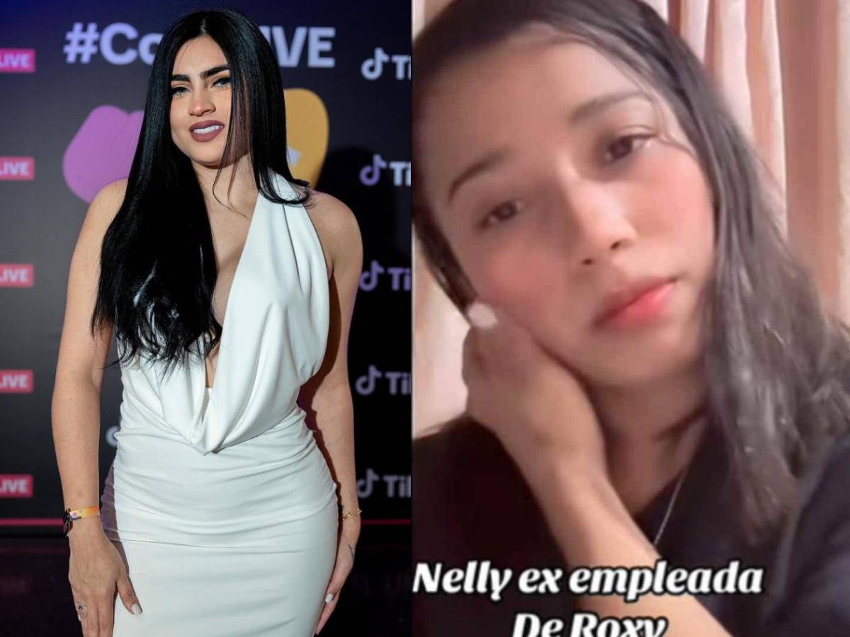 Polémica entre Roxanna Somoza y su niñera Nelly sacude las redes sociales