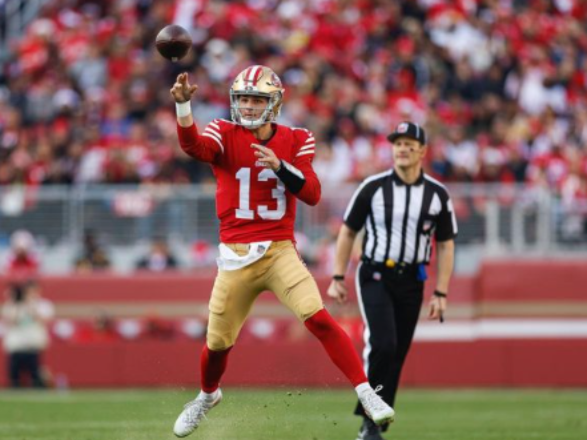 ¿Quién es Brock Purdy de 49ers y por qué le llaman ‘Mr. Irrelevant’?
