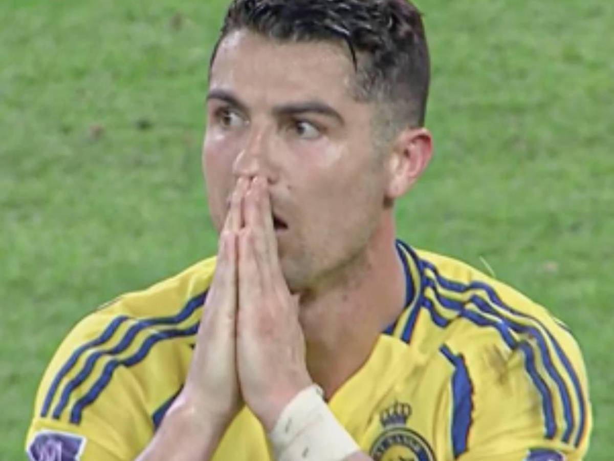 Cristiano Ronaldo sufre una de las derrotas más vergonzosas y reacciona
