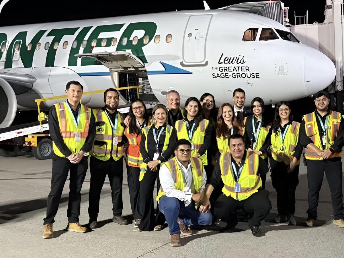 Así avanza modernización del aeropuerto Villeda Morales