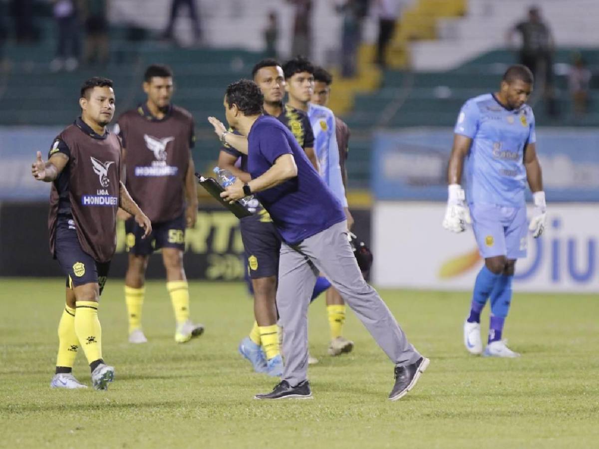 Alexy Vega brilla, Keosseián se desata y decepción en Real España tras derbi