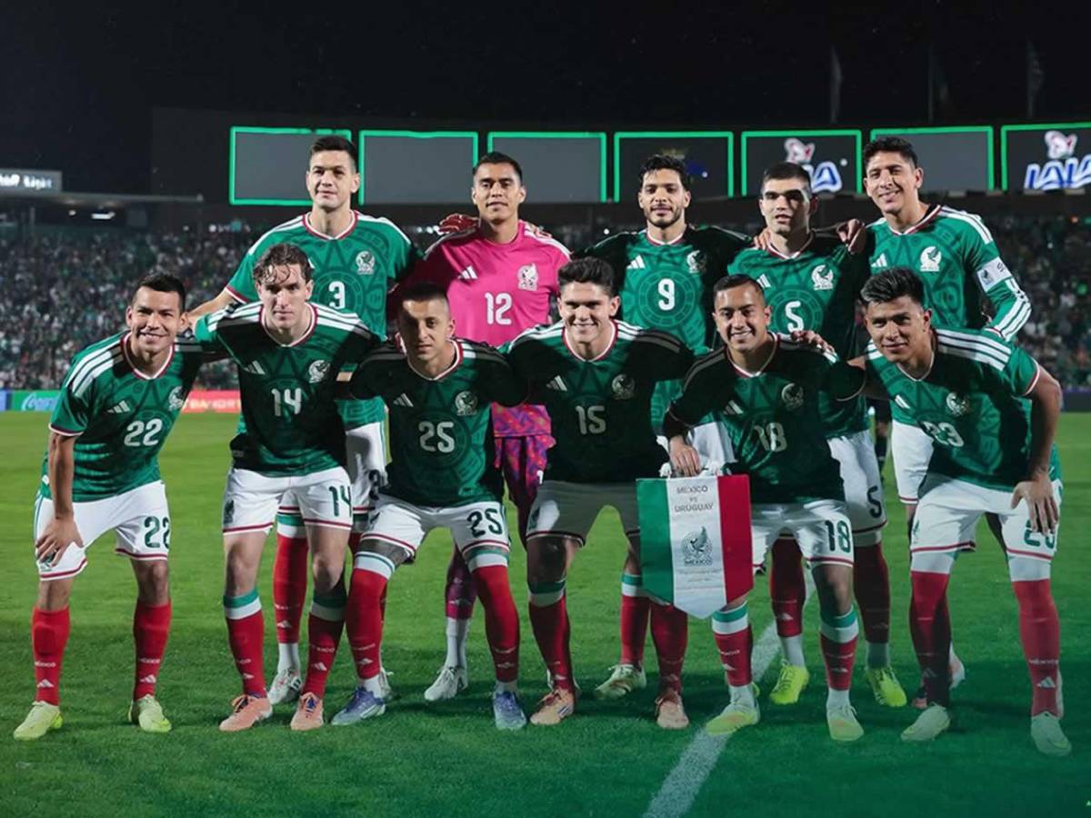 Ranking FIFA: Concacaf baja, México humillado, sorpresa en el top ¿y Honduras?