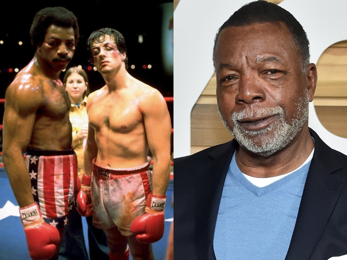 Causa de muerte de Carl Weathers, conocido como Apollo Creed en ‘Rocky’