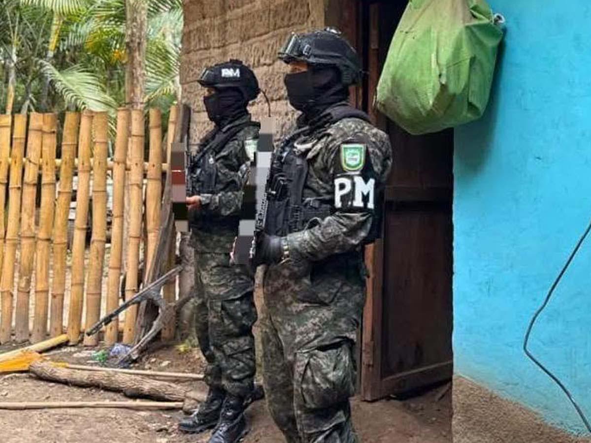 Jeffrey K. Randall se reúne con cúpula de las Fuerzas Armadas de Honduras