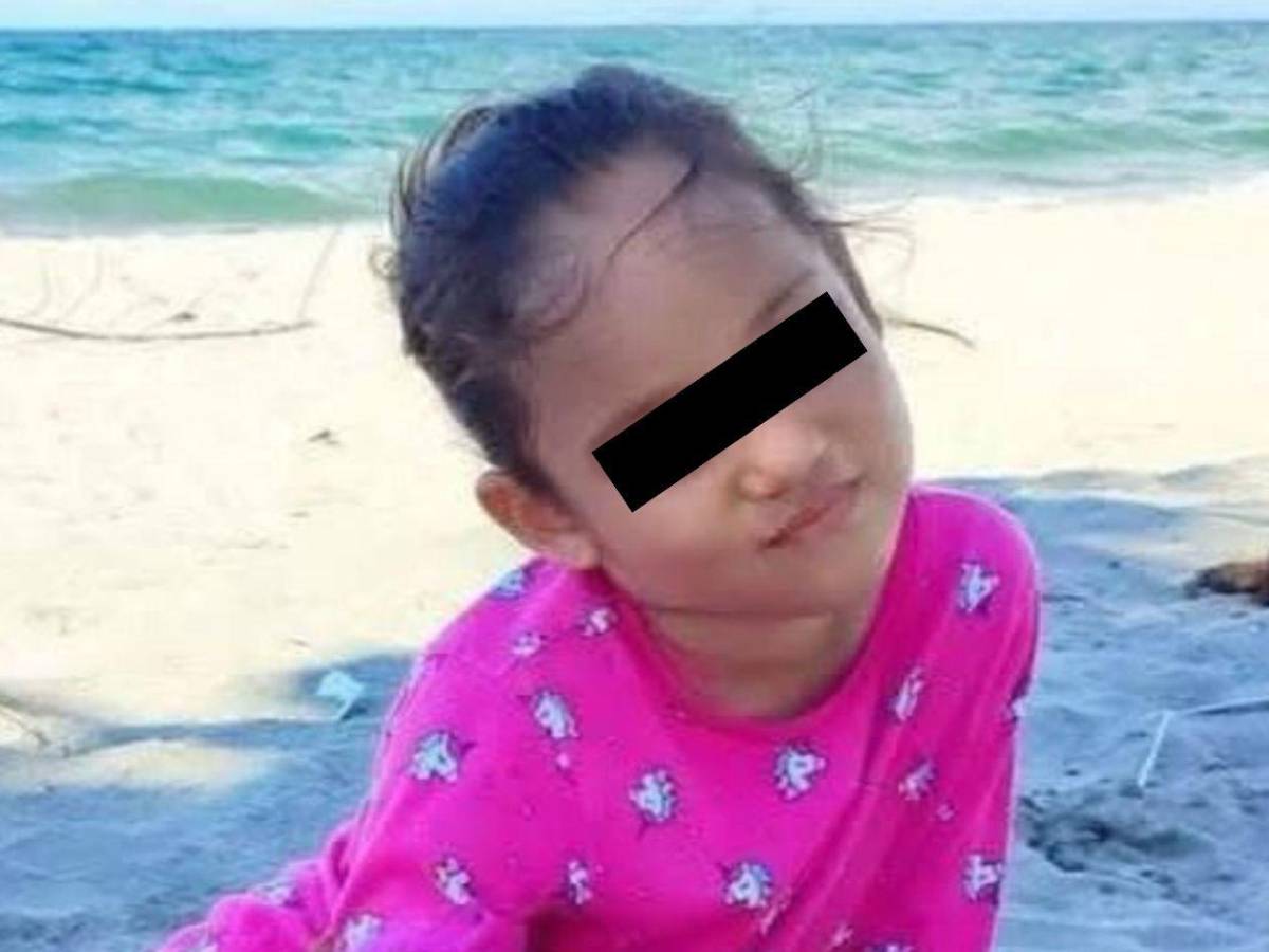 Así fue el brutal accidente que cobró la vida de Mía Godoy en Amarateca