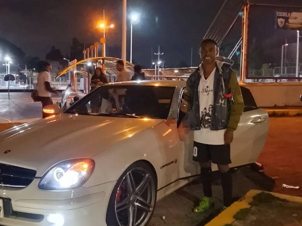 Escándalo: El mundialista diablito es capturado por intentar robar iPhone