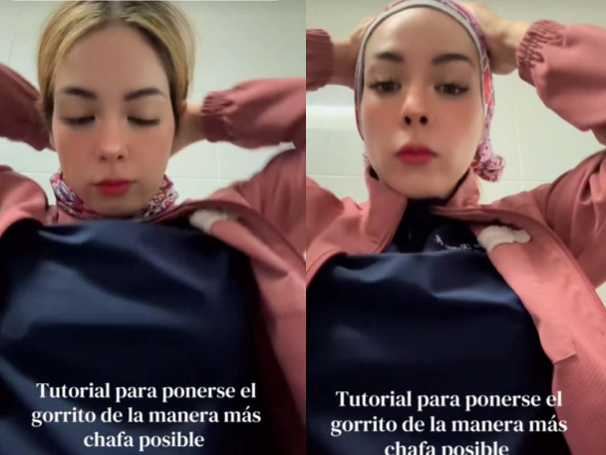 “El amor no duele”: el último mensaje que la doctora tiktoker dejó en redes antes de su muerte