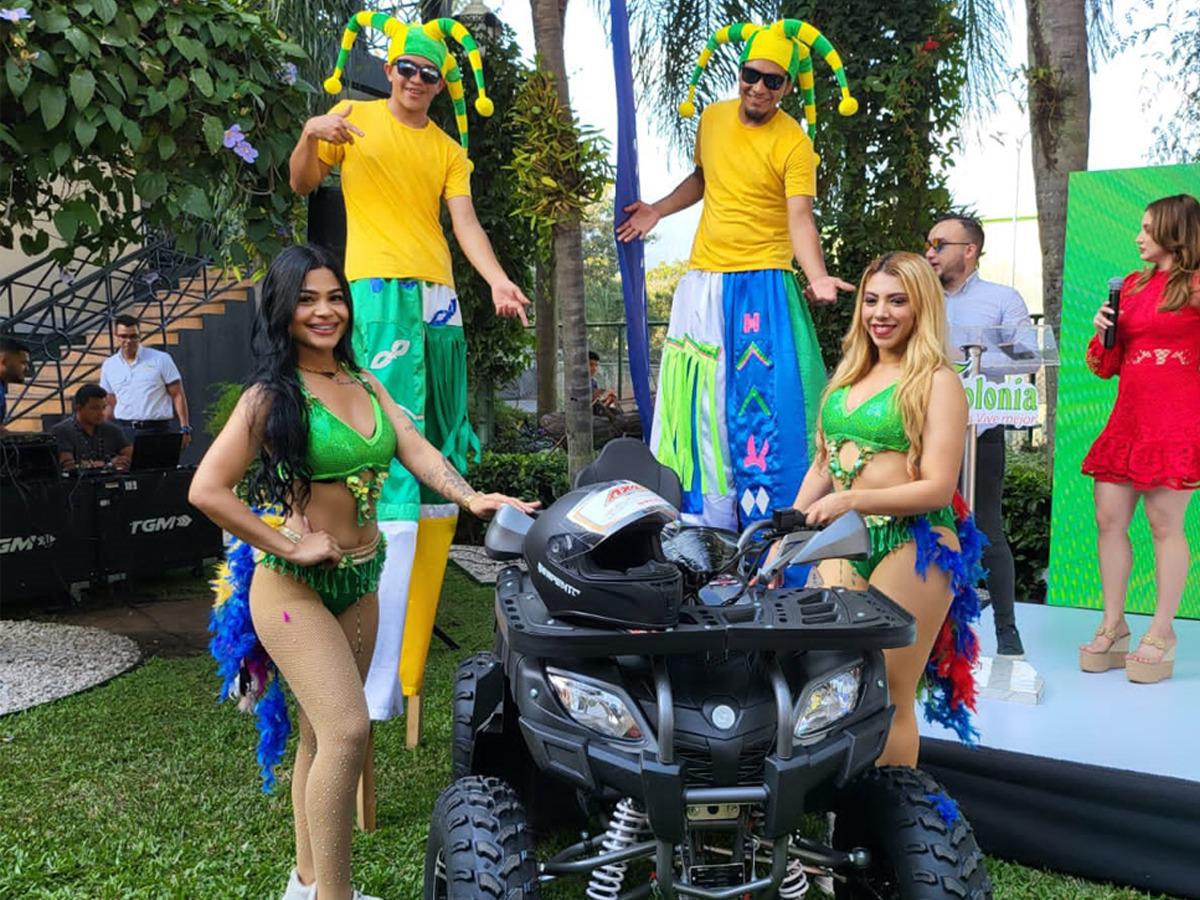 Desde ya usted puede participar.