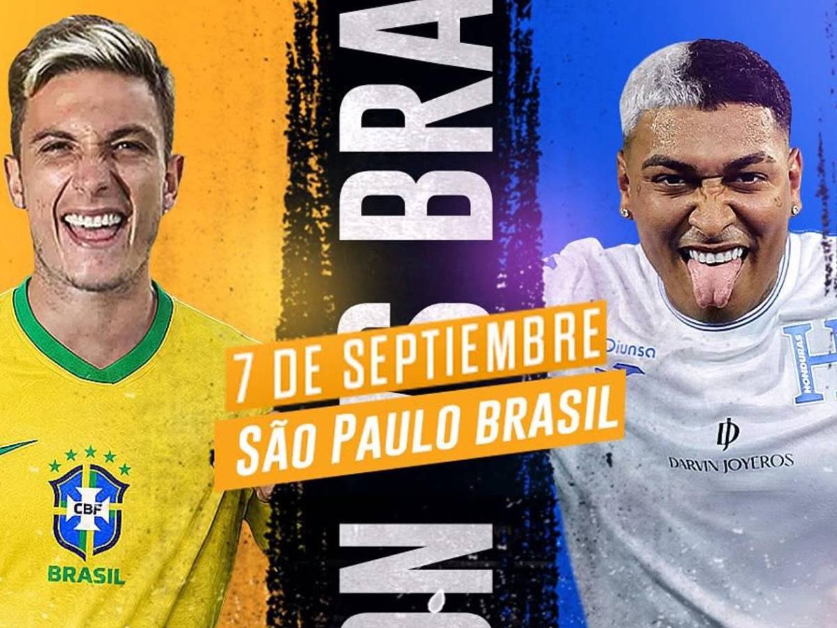 Conquistó a famosa hondureña: El jugador brasileño que fue villano de tiktokers de Honduras