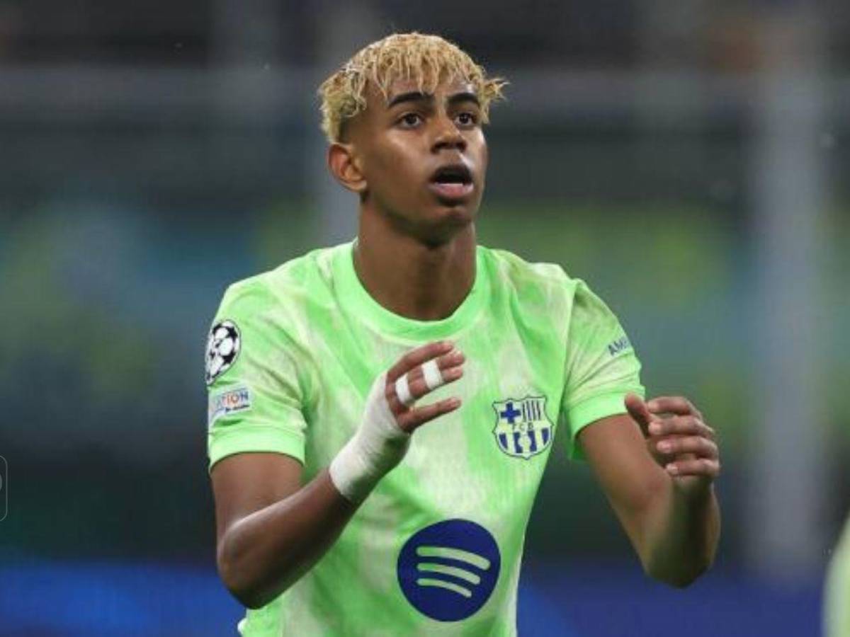 Barcelona frena a Lamine Yamal: El castigo del club a su crack