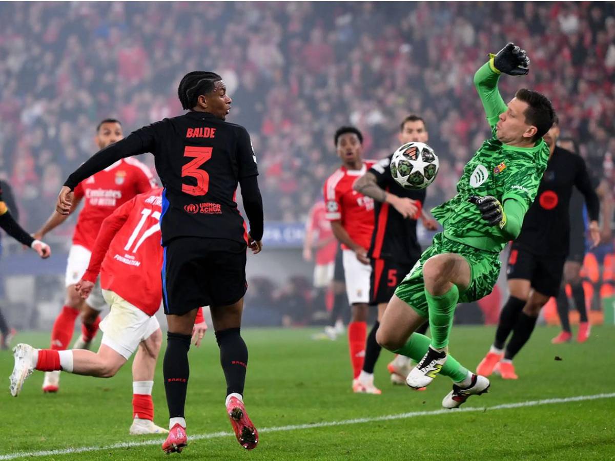 El héroe del Barcelona, reclamo de Lamine a Lewandowski y un incidente