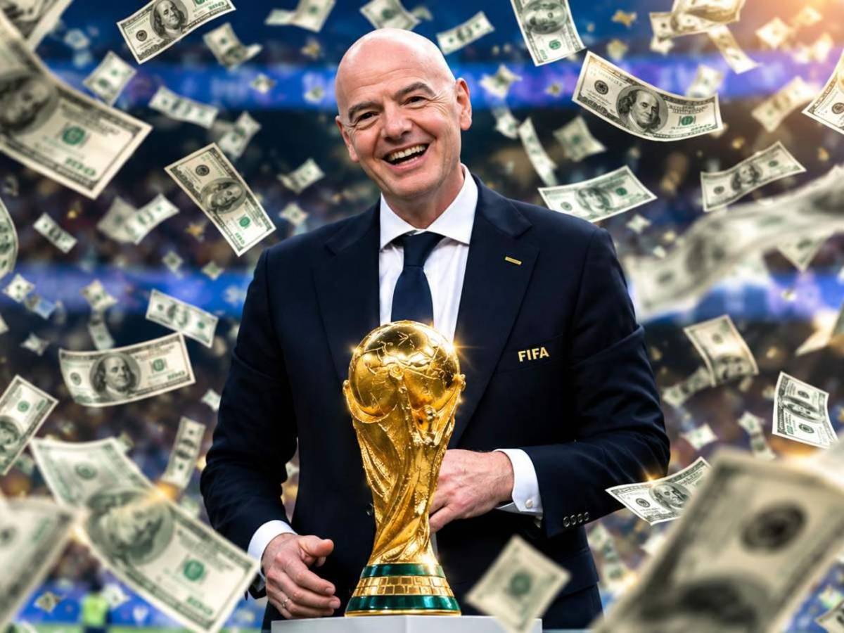 El millonario premio para el campeón del Mundial 2026 y el ostentoso regalo a cada jugador