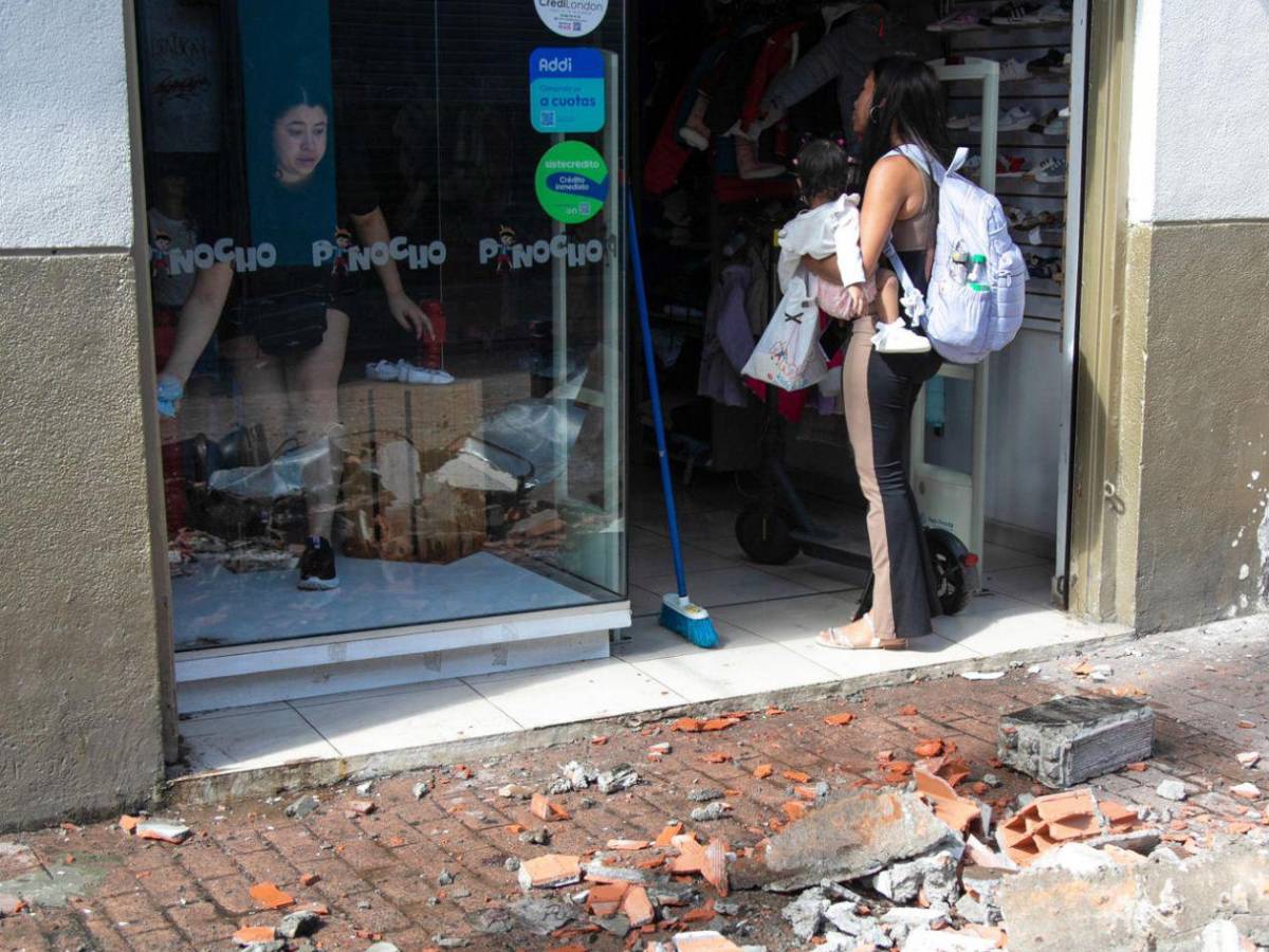 Ante recientes sismos: prepara así tu mochila de emergencia de las 72 horas