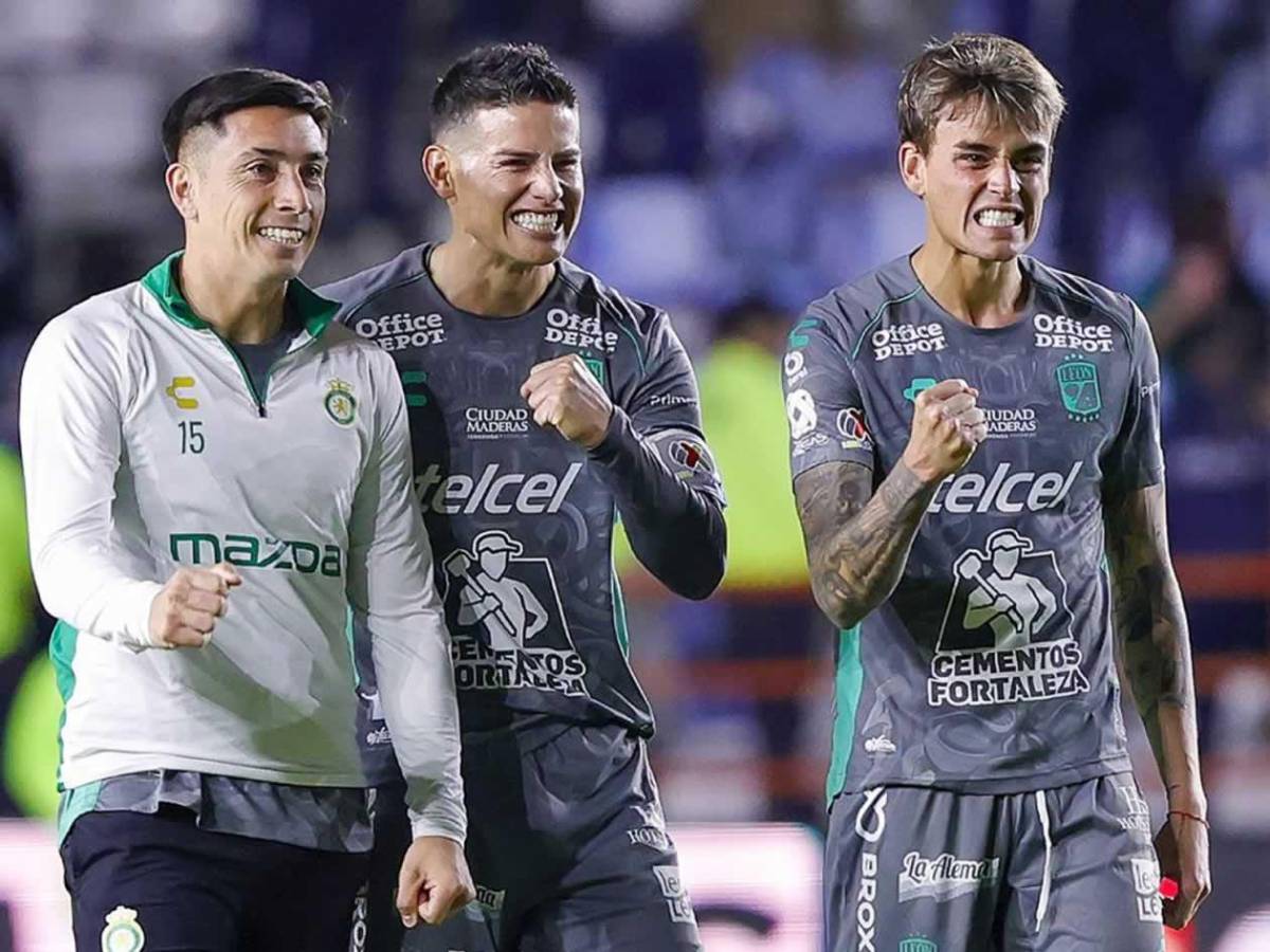 Secuestran a compañero de James Rodríguez cuando iba a entreno del León