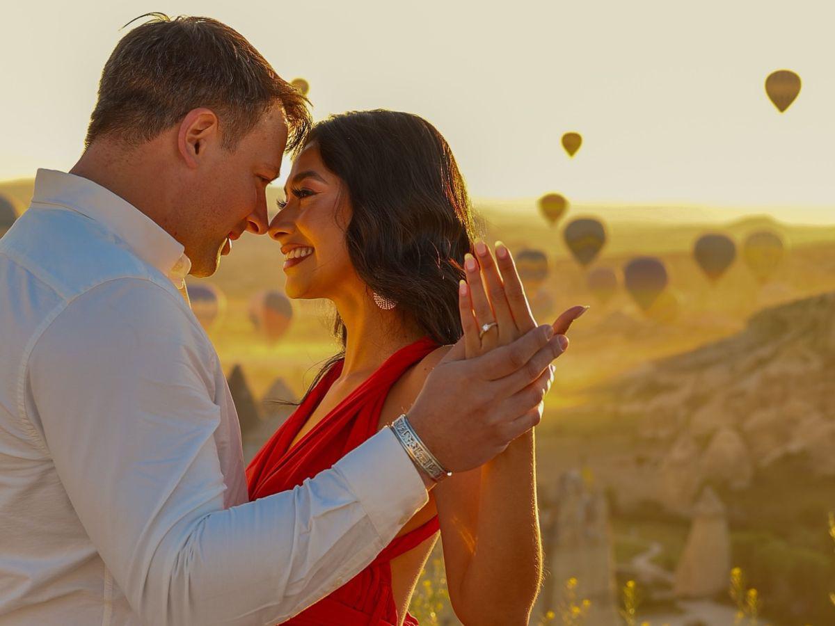 Gustavo Leone sufre parálisis facial después de comprometerse con Karlen Pérez