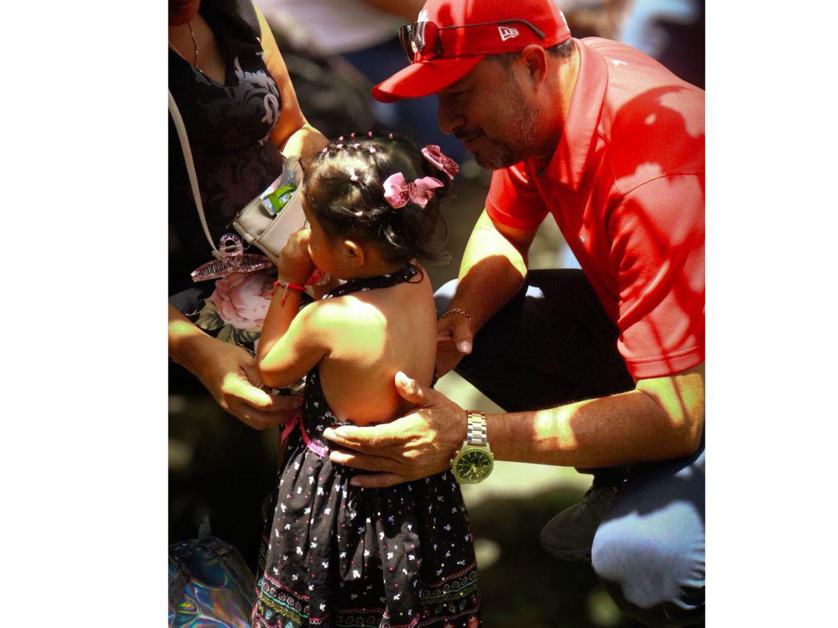 ¿Quién es Nelson Bueso? El candidato que fue tiroteado en Azacualpa