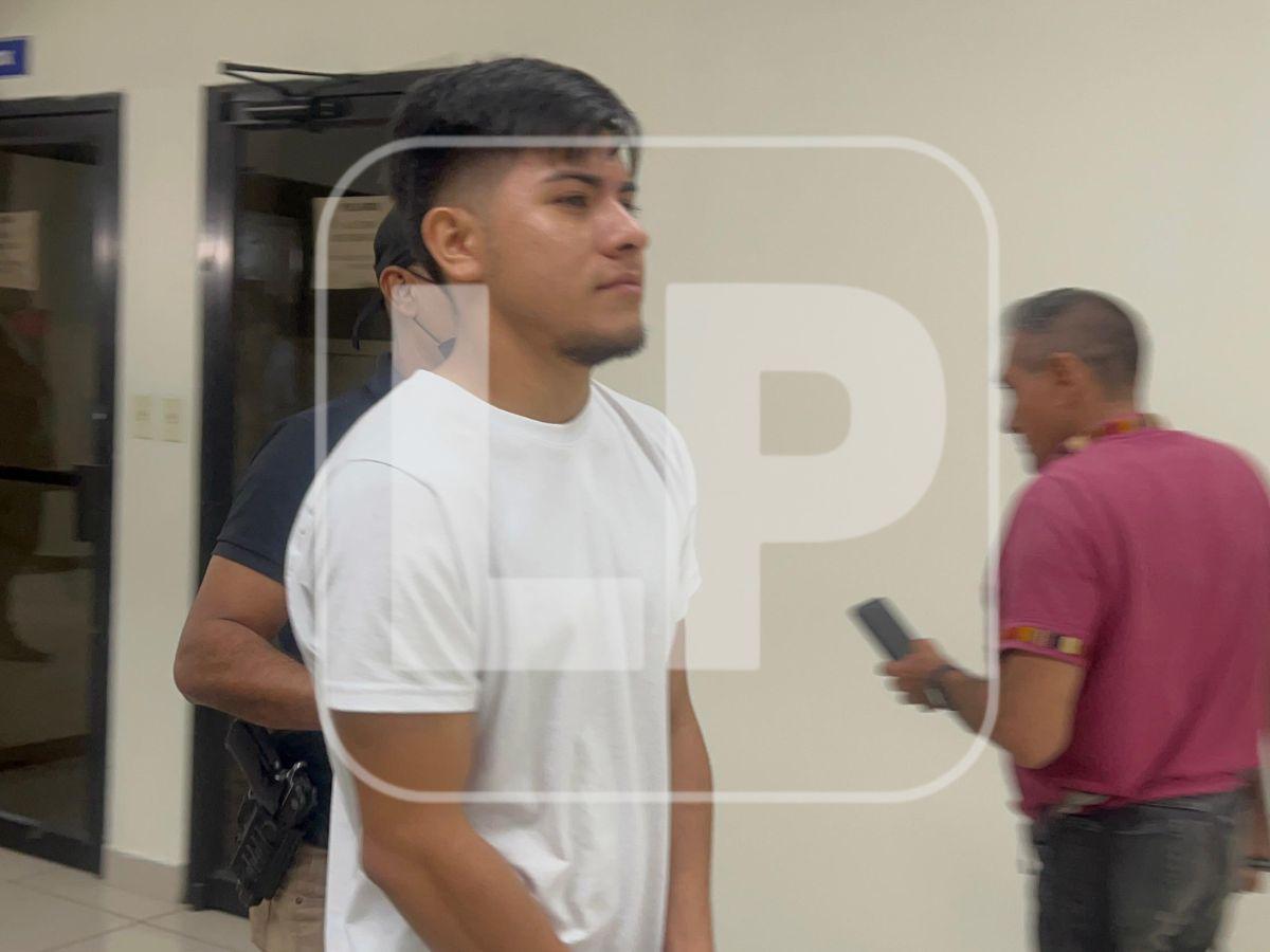 Dictan prisión preventiva a motorista acusado de matar a su expareja en El Zapotal