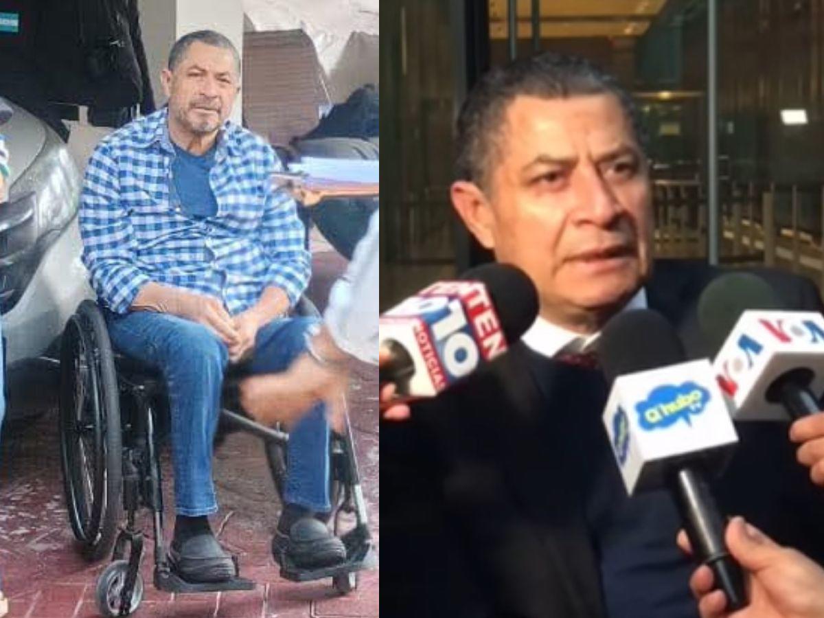 ¿Quién es el hermano de Juan Orlando Hernández capturado por la Atic?