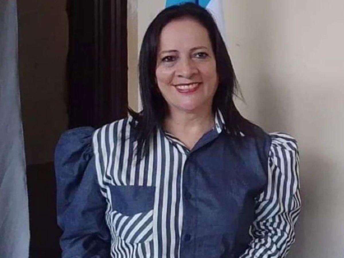 Consternación en Francisco Morazán por la repentina muerte de reconocida alcaldesa