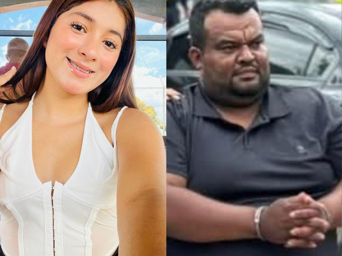 Este es el hombre acusado del asesinato de Anny Michell en cantina de Olancho