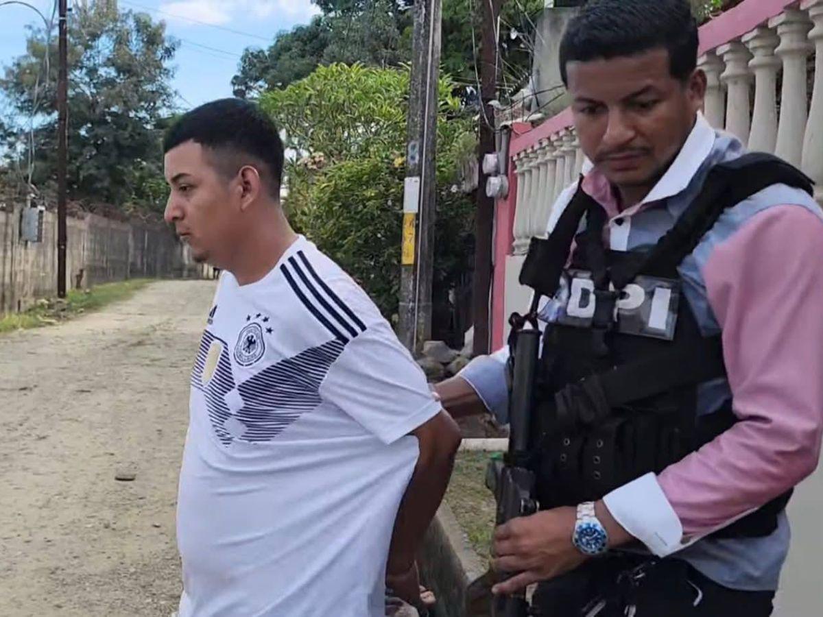 Capturan a hombre acusado de intentar raptar a una menor en El Porvernir